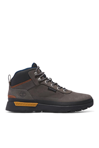 Timberland Field Trekker Mid Lace Up Erkek Gri Bot