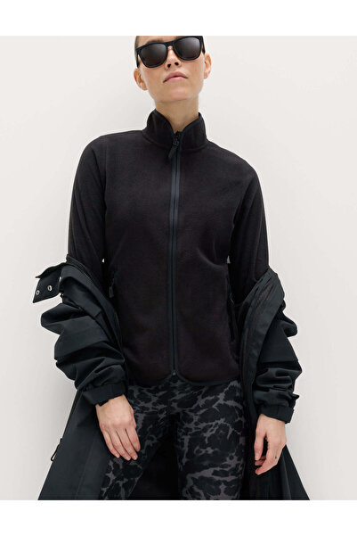 Marks & Spencer Dar Kesim Polar Ceket