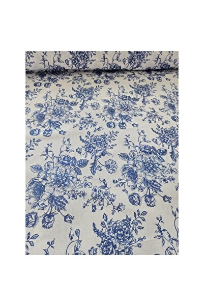 Tyana Accesorii Percale Cotton with print, width 150 cm Elle