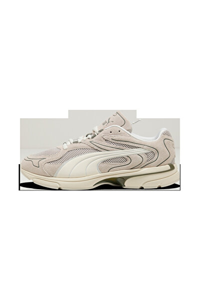 Puma Extos SD Krem Unisex Spor Ayakkabı