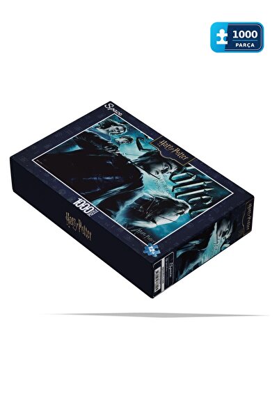 Harry Potter 1000 Parça Puzzle