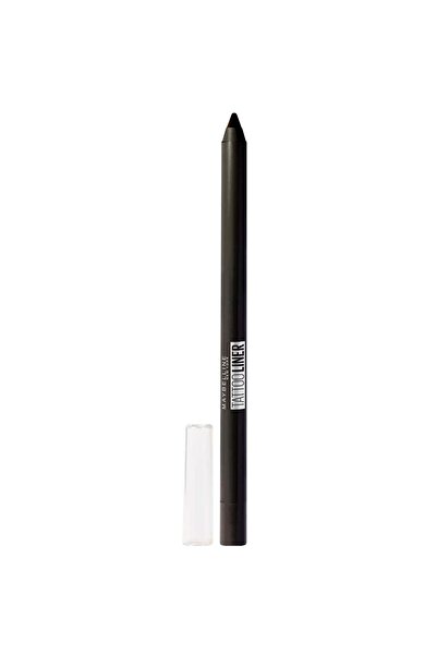 Maybelline New York ΜΕΪΜπελάιν Τατουάζ Λάινερ Μολύβι Τζελ 900 Βαθύ Όνυχας 1.3γρ