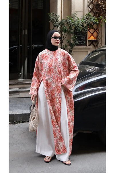 nazzain Slit long tunic