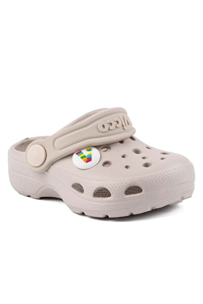 Vicco Didim 26Ys Children's Daily Sandals Beige