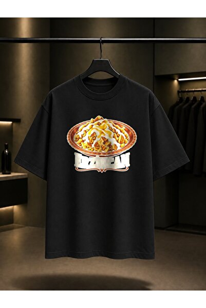 fame-stoned Erzincan Babikko Printed Unisex 100% Cotton T-Shirt