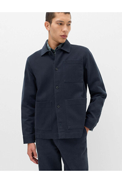 Marks & Spencer Pamuklu Twill Ceket
