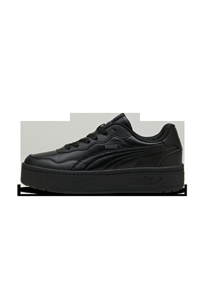 Puma Court Lally Skye Siyah Kadın Spor Ayakkabı & Sneaker