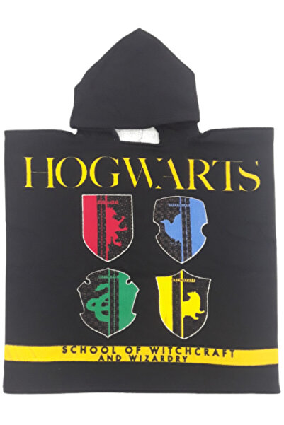 Harry Potter Παιδικό Πόντσο 55x55εκ. Aymax 70200460000