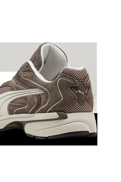 Puma Extos SD Kahverengi Unisex Spor Ayakkabı
