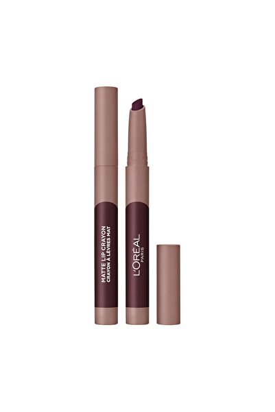 L'Oreal Paris LOREAL ΑΝΕΞΑΘΡΑΚΤΗ ΜΑΤ ΜΟΛΥΒΙ ΧΕΙΛΙΩΝ 116 CHERRY FIC 1,3ΓΡ