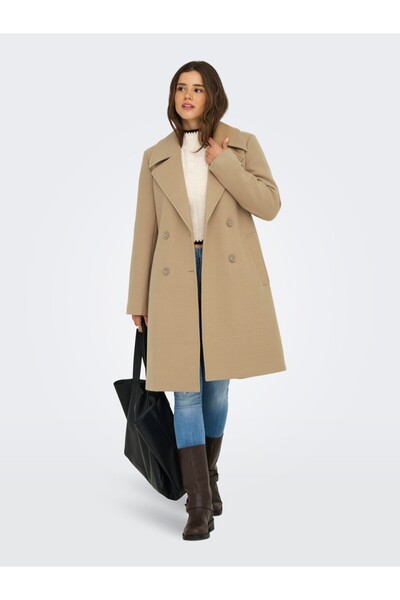 ONLY Uzun Kaşe Kaban 15349217