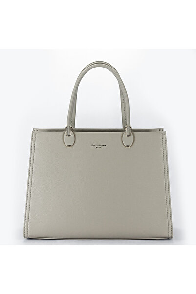 David Jones Γκρι τσάντα Παρίσι CM8426 11