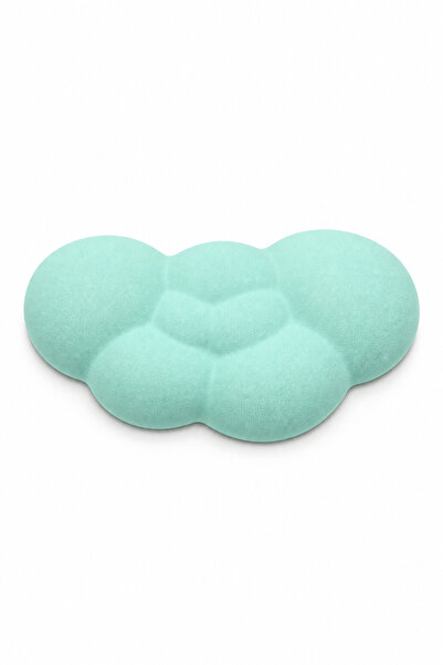 GoLite Bulut Şekilli Mouse Bilek Desteği Ergonomik Konforlu Fare Memory Foam ...