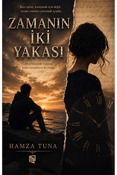 Lora Yayıncılık Hamza Tuna - Zamanın İki Yakası