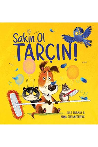 Derin Yayınları الحفاظ على الهدوء القرفة!