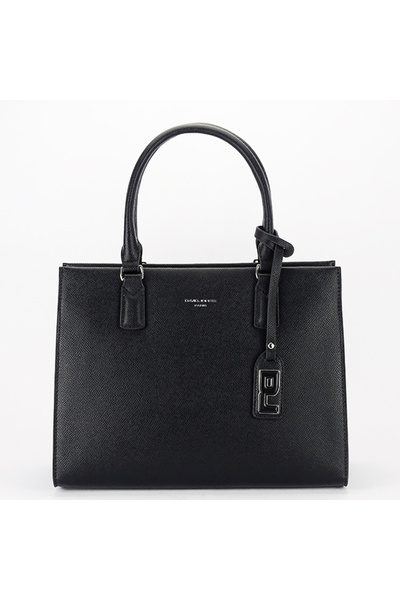 David Jones Geantă neagră Paris CM8280 17