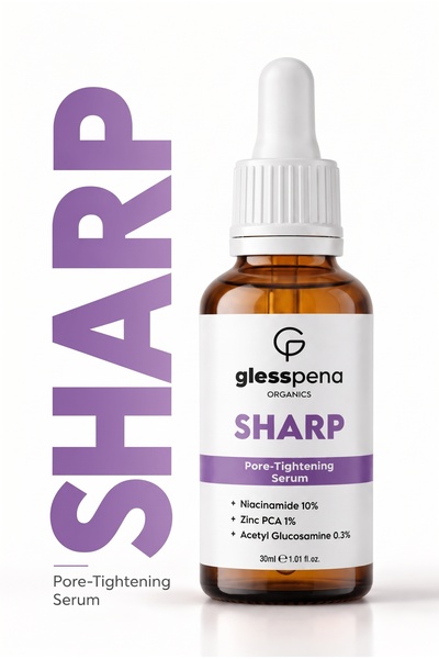 Siyah Nokta ve Akne Karşıtı, Gözenek Sıkılaştırıcı, Cilt Tonu & Sebum Dengeleyici Niacinamide Serum 30 ml