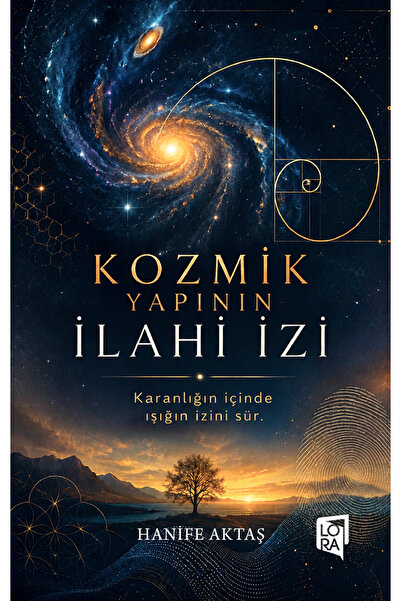 Lora Yayıncılık Hanife Aktaş - Kozmik Yapının İlahi Sesi