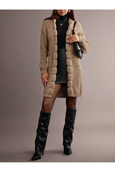 miss sadem Luna Knitted Cardigan