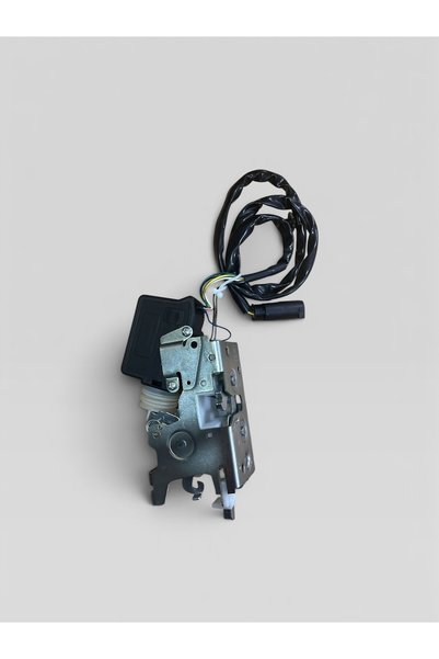YedekParçaJet Mercedes Actros Mp3 Door Inner Lock Centralized Left Dt 4.63392 A9437200635