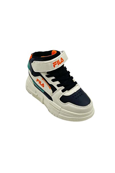 Fila Παιδικά Αθλητικά Μποτάκια Μέμορι Άγιο Μαύρα