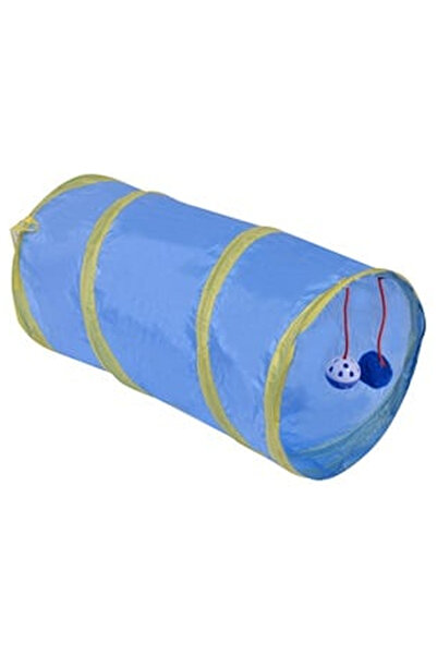 OEM Tunel de Joaca pentru Pisici Ø25x47cm