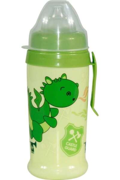 LORELLİ Μπιμπερό 350ml Clip n Go Πράσινο 1020069