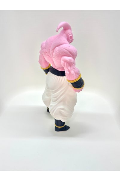 Dest Studio 3D Majin Buu / Super Buu (Dragon Ball Z) Figürü (17 cm)
