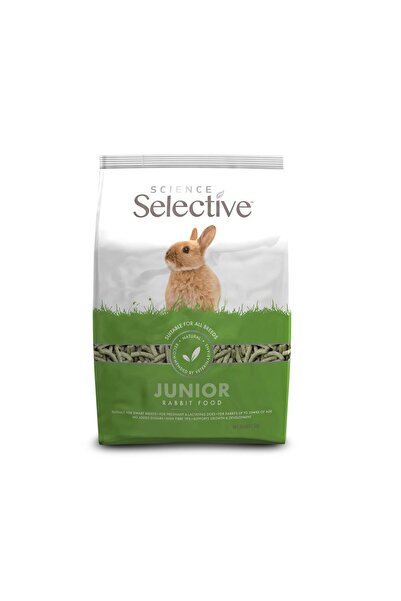 Science Selective Hrana completa pentru puii de iepuri, Science Selective, Ju...