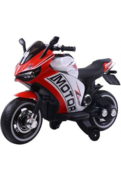 Kikka Boo Ηλεκτρική Μοτοσικλέτα Windy Red 31006050226