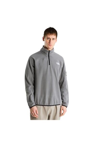 THE NORTH FACE F0A8J8P0UZ1-R M Mountaın Athletıcs Glacıer 1-4 Zıp Fl Ανδρικό ...