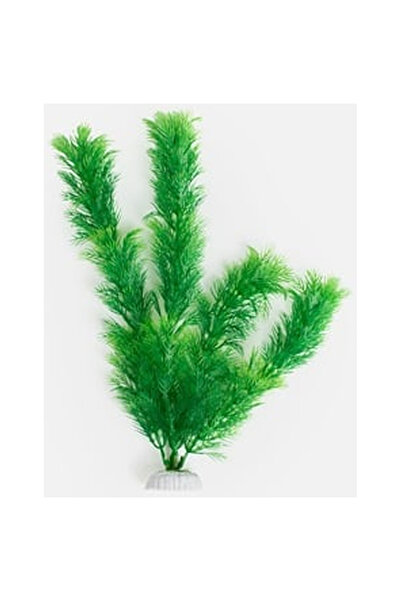 OEM Green Decorative Plant for Aquarium 30cm