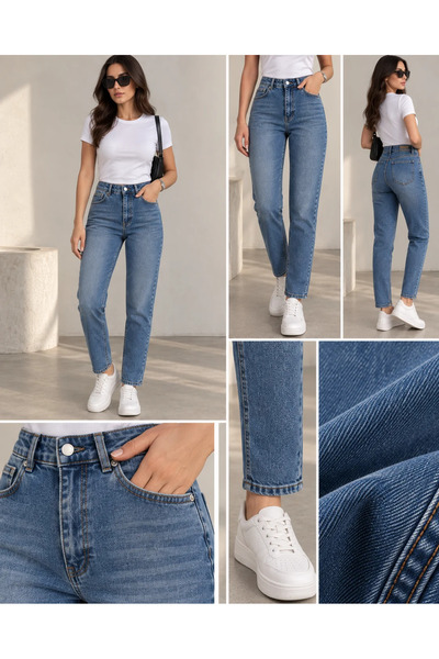 nazzain Skinny Leg Jeans