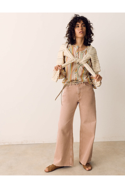 Marks & Spencer Per Una Wide Leg Pantolon