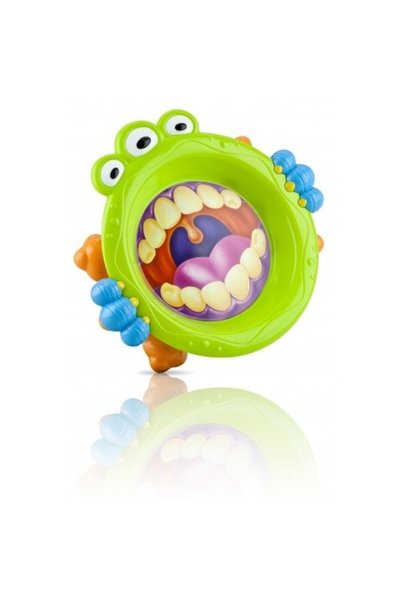 Nuby iMonster Πιάτο Φαγητού 4852622020