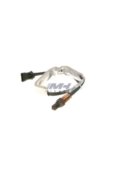 Bosch 0258006682 Lambda Sensörü – Volvo C30 C70 S40 S60 S80 V50 V70 XC70 XC90 2.5 T5