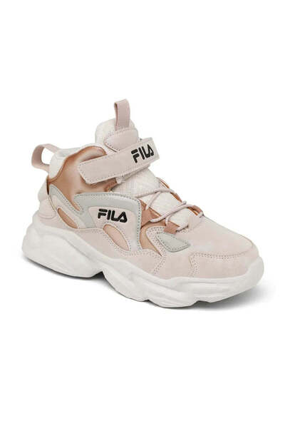 Fila Παιδικά Αθλητικά Μποτάκια Memory Squad Κοραλλί
