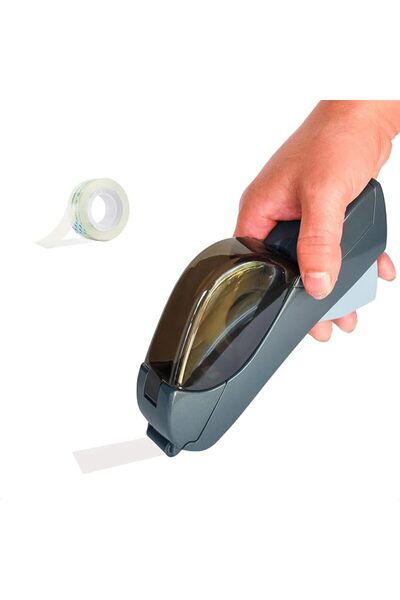 GENERAL Automatic Tape Dispenser, Handheld Packaging Dispenser With Auto Cutt...