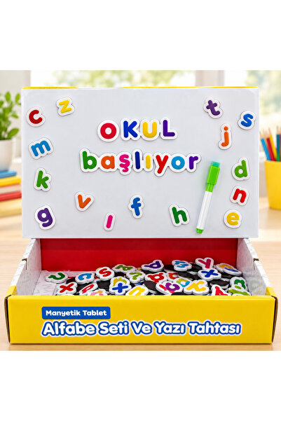 Manyetik Yazı Tahtası Manyetik Tablet