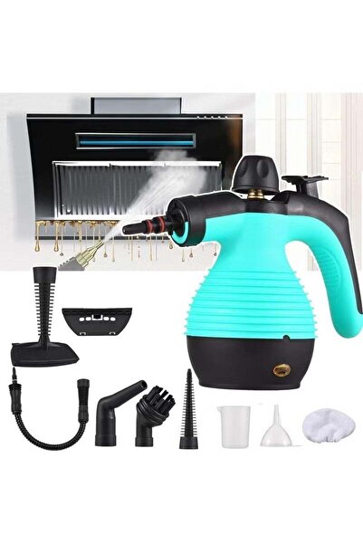 Arabest Handheld Steam Cleaner,1050W Multi-Surface Deep Cleaning Machine with...