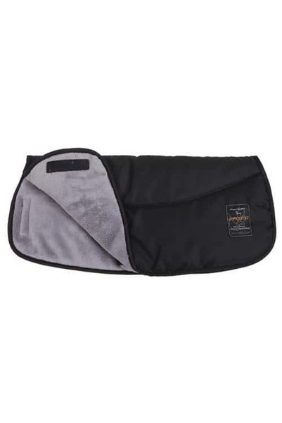Cangaroo Γάντια-μανσέτες για καρότσι, Μαύρο 3800146257231