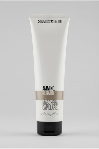 Selective Amino Keratin Mask for Damaged Hair - Amino Keratin Deep Treatment ...