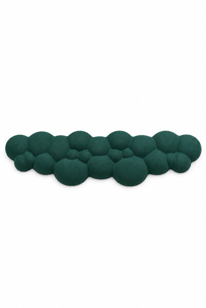 GoLite Bulut Şekilli Klavye Bilek Desteği Ergonomik & Konforlu Memory Foam Ka...