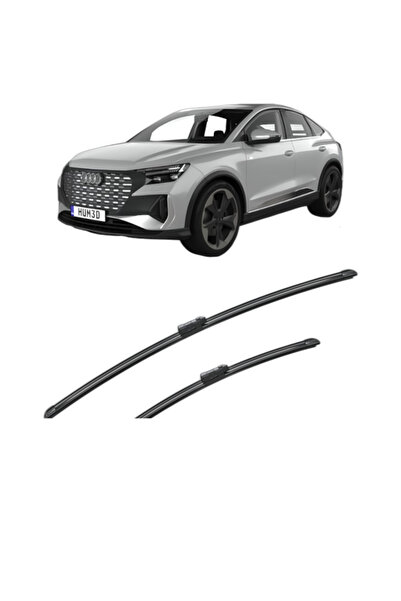 Bosch Set ștergătoare auto AUDI Q4 Sportback (F4N) 2021-2023, pentru parbriz,...
