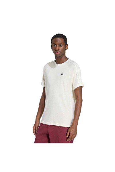adidas Kv6673-E 3S Tee Men's T-Shirt White