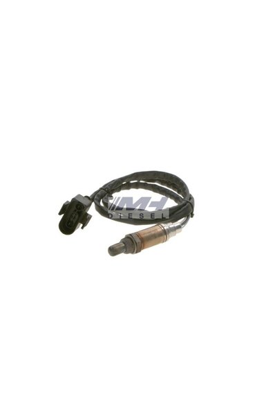 Bosch 0258003478 Lambda Sensörü – Audi A4 A6 Volkswagen Passat Polo 1.6 1.8