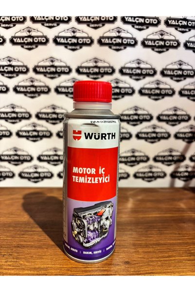 Motor İç Temizleyici 200 ml