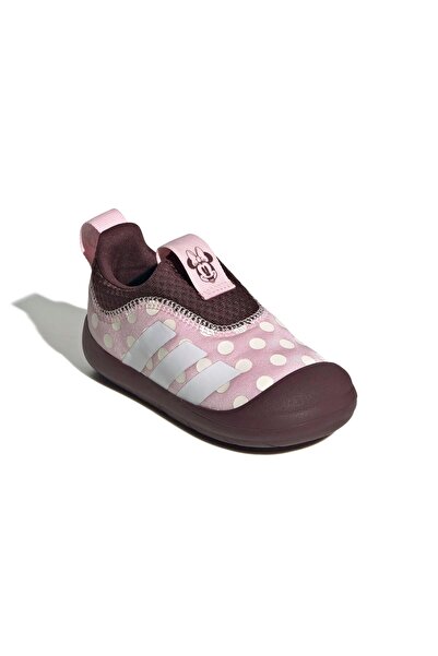 adidas Βρεφικό Disney Μίνι Μάους Μονοφίτ Ροζ