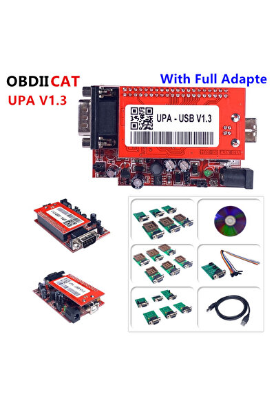 Choice UPA 1.3 full adapte New Arrival UPA USB With 1.3 Eeprom Adapter UPA-US...