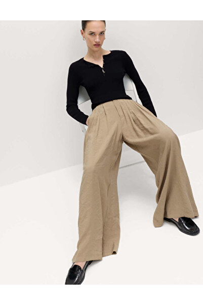 Marks & Spencer Geniş Paça Palazzo Pantolon